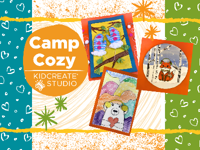 Camp Cozy (10:00-2:30)